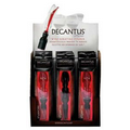 Black Model Decantus Aero Wine Aerating Pourers Display Set